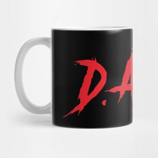 D.A.R.N. It Im Addicted To Drugs Mug